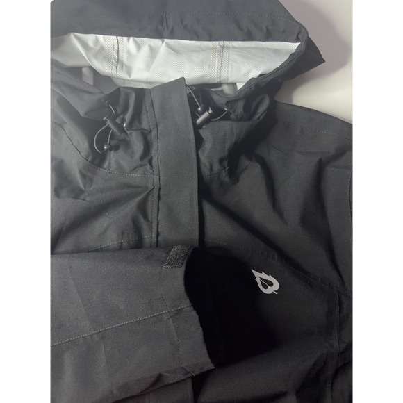 Baleaf Jackets & Blazers - Baleaf Women's L Waterproof Rain Jacket‎ Hooded Quality Windbreaker Outdoor